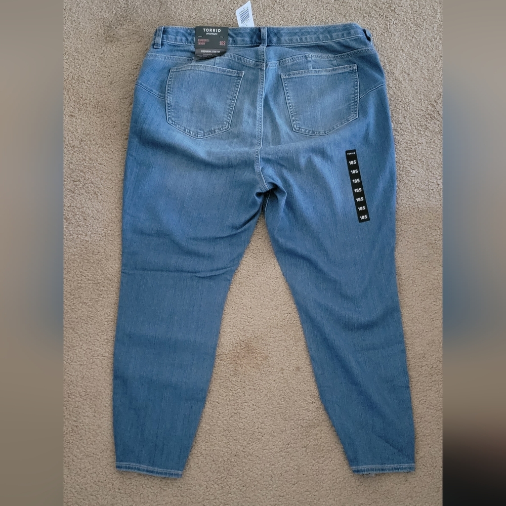 Torrid Jeans - Picture 2 of 3